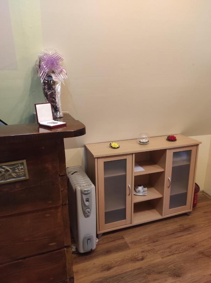 Apartman "Sarap" เมทโควิช ภายนอก รูปภาพ