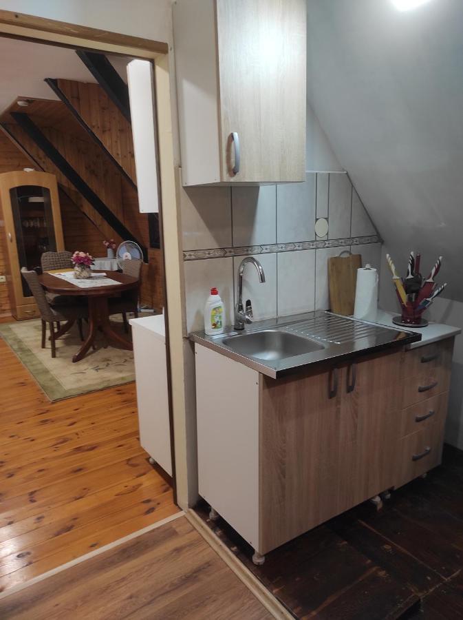 Apartman "Sarap" เมทโควิช ภายนอก รูปภาพ