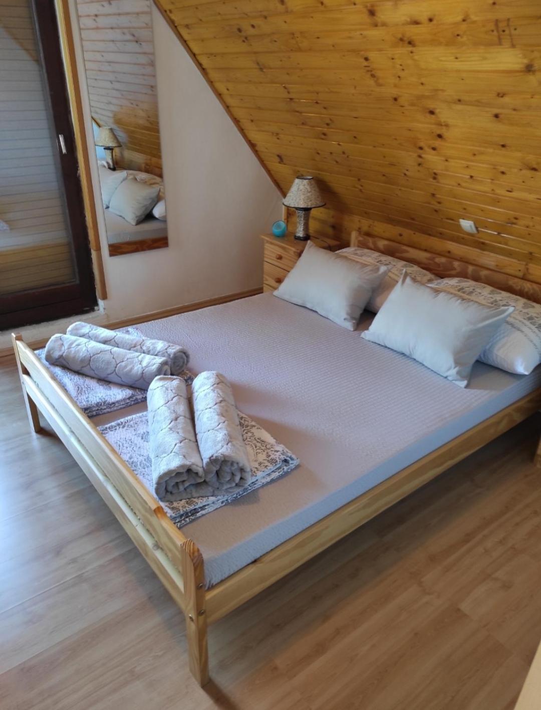Apartman "Sarap" เมทโควิช ภายนอก รูปภาพ