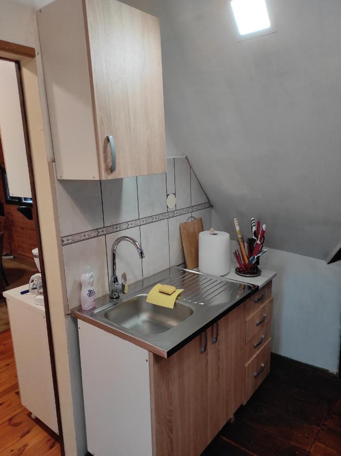 Apartman "Sarap" เมทโควิช ภายนอก รูปภาพ