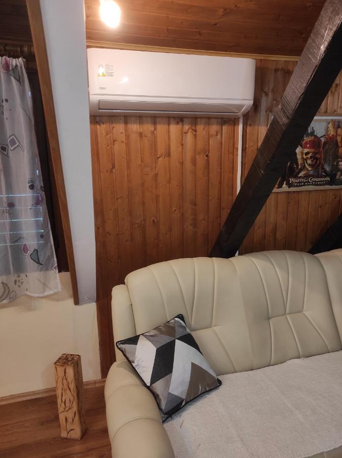 Apartman "Sarap" เมทโควิช ภายนอก รูปภาพ