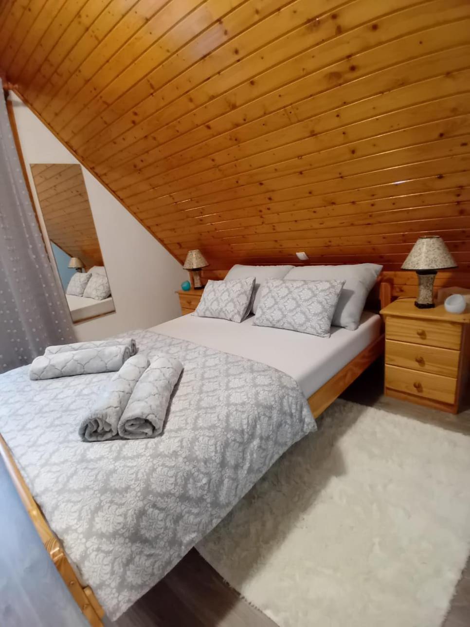 Apartman "Sarap" เมทโควิช ภายนอก รูปภาพ