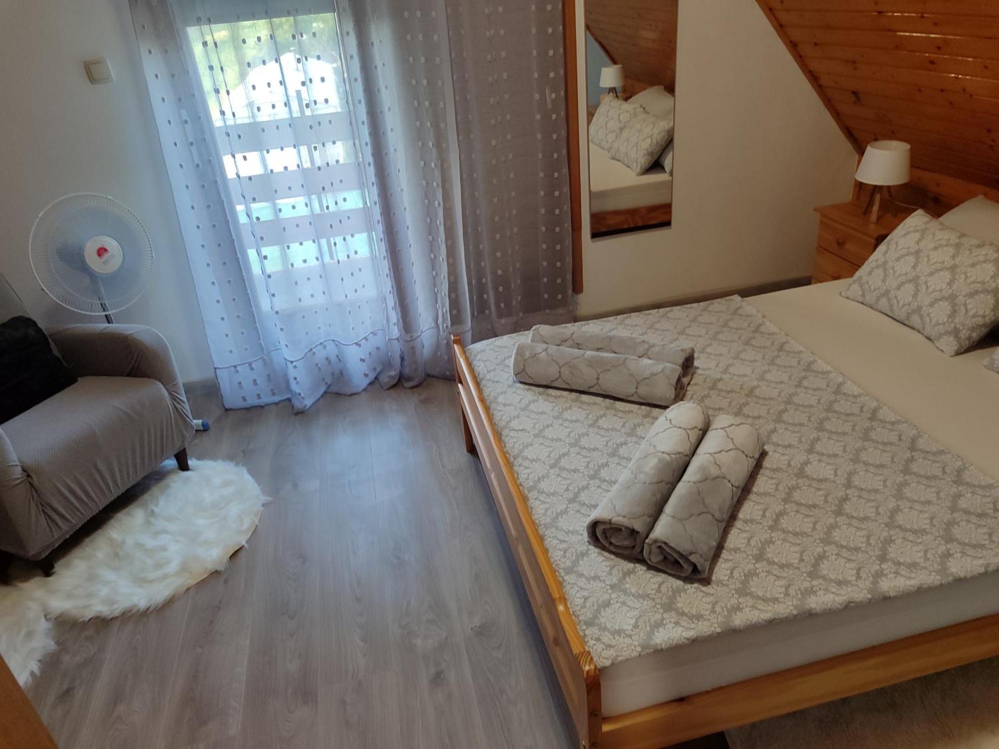 Apartman "Sarap" เมทโควิช ภายนอก รูปภาพ