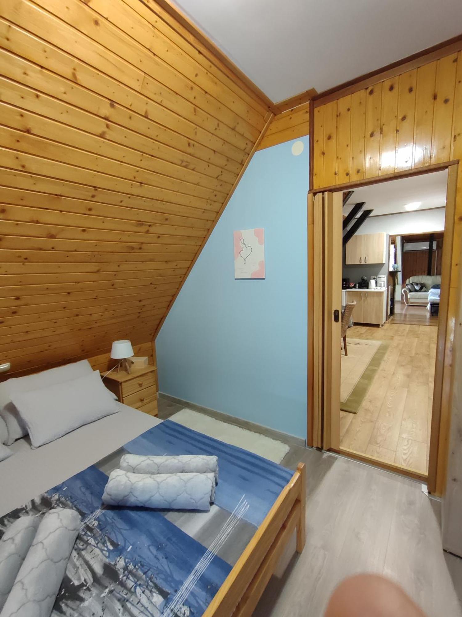 Apartman "Sarap" เมทโควิช ภายนอก รูปภาพ