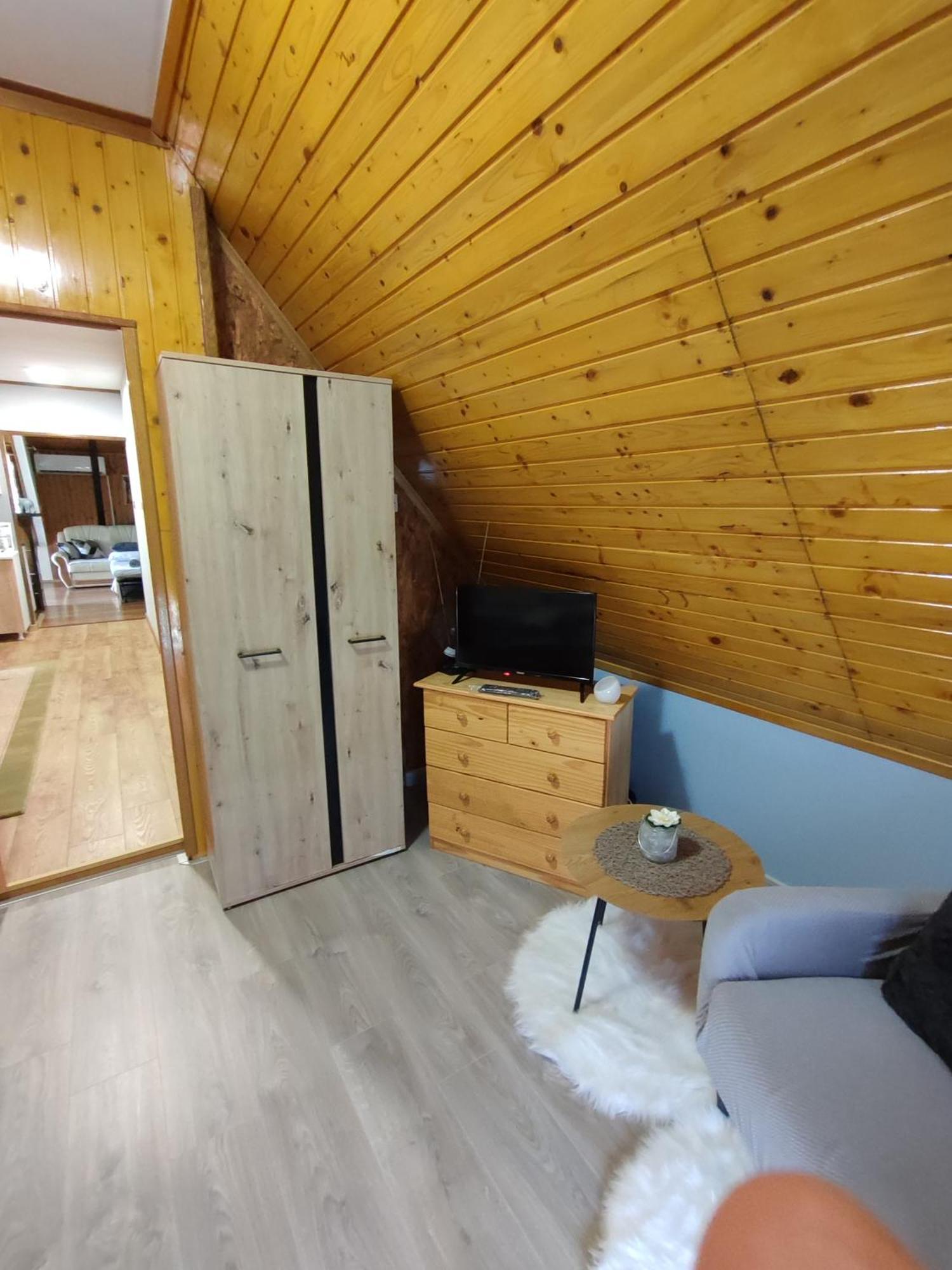 Apartman "Sarap" เมทโควิช ภายนอก รูปภาพ